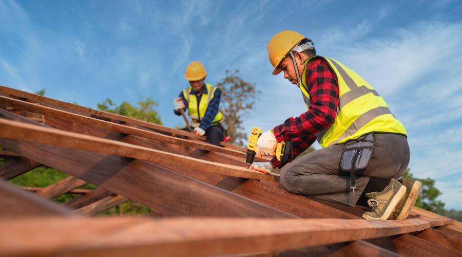 Owens Corning roofing contractor in Morristown, OH